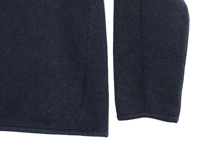 パタゴニア ベターセーター ハーフジップ レディース S 19年製 裏起毛 フリース セーター プルオーバー ジャケット ブルゾン カレッジ 刺繍