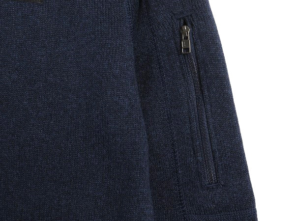 パタゴニア ベターセーター ハーフジップ レディース S 19年製 裏起毛 フリース セーター プルオーバー ジャケット ブルゾン カレッジ 刺繍