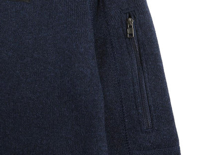 パタゴニア ベターセーター ハーフジップ レディース S 19年製 裏起毛 フリース セーター プルオーバー ジャケット ブルゾン カレッジ 刺繍