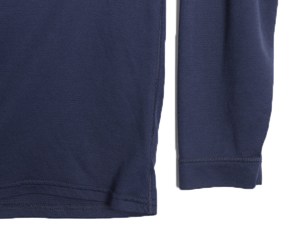 00s パタゴニア キャプリーン 長袖 Tシャツ メンズ XL / 01年製 オールド アウトドア ストレッチ アンダーシャツ ロンT 大きいサイズ 紺