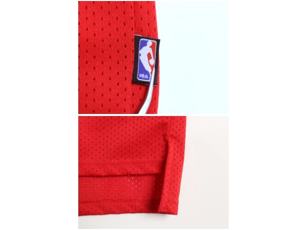 00s ブルズ メッシュ タンクトップ メンズ XL / オールド NBA オフィシャル ナイキ マイケル ジョーダン ユニフォーム 重ね着 大きいサイズ