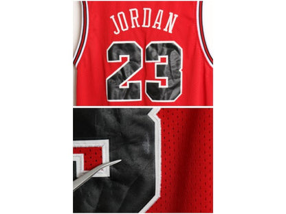 00s ブルズ メッシュ タンクトップ メンズ XL / オールド NBA オフィシャル ナイキ マイケル ジョーダン ユニフォーム 重ね着 大きいサイズ