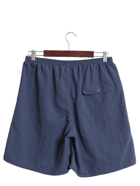 パタゴニア バギーズ ロング ショーツ メンズ M / アウトドア ナイロン ショートパンツ スイム サーフ 短パン 海パン 水陸両用 ボトムス 青