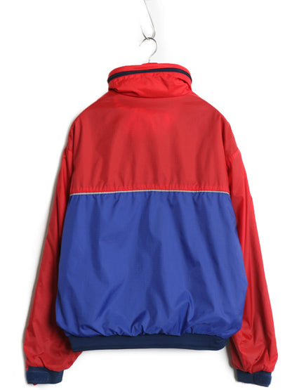 90s ★ パタゴニア セーリング ジャケット メンズ L / 91年製 アウトドア オールド ナイロン マリン ヨット パーカー ブルゾン ジャンパー