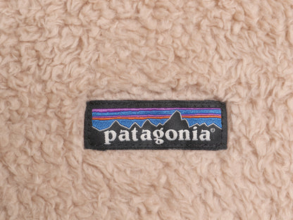 US企画 パタゴニア ロスガトス ハーフジップ レディース S / 22年製 ハイ パイル フリース ジャケット プルオーバー ブルゾン ハイネック