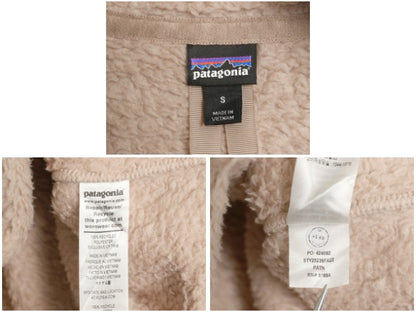 US企画 パタゴニア ロスガトス ハーフジップ レディース S / 22年製 ハイ パイル フリース ジャケット プルオーバー ブルゾン ハイネック