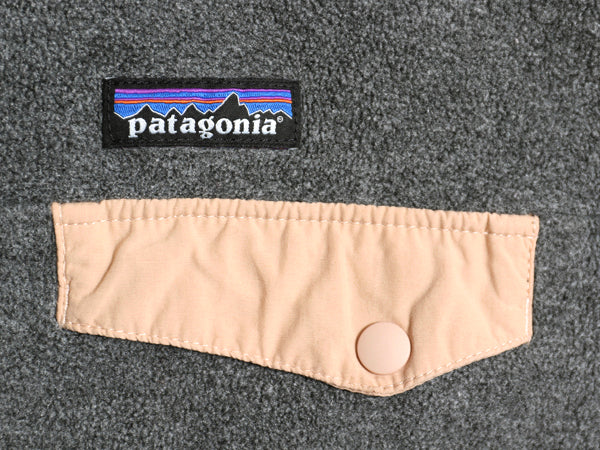 パタゴニア ライトウェイト シンチラ スナップT レディース L 18年製 フリース プルオーバー ジャケット ブルゾン アウトドア ジャンパー