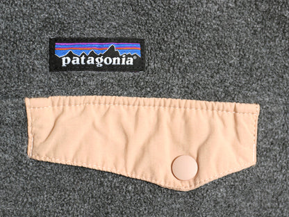 パタゴニア ライトウェイト シンチラ スナップT レディース L 18年製 フリース プルオーバー ジャケット ブルゾン アウトドア ジャンパー