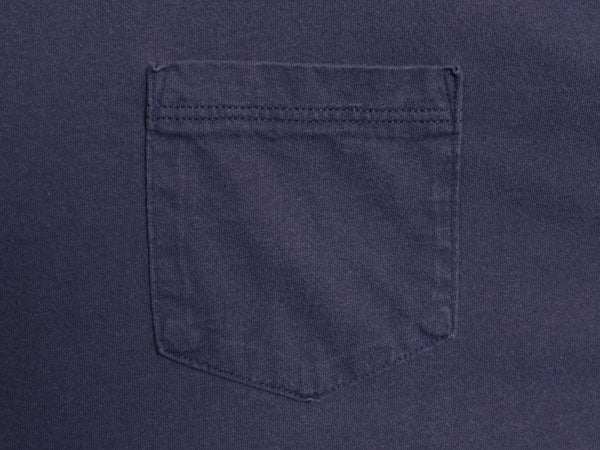 90s USA製 ラッセル 無地 ポケット付き 半袖 Tシャツ メンズ XL / オールド ヘビーウェイト 無地T ポケT ブランク カットソー 大きいサイズ