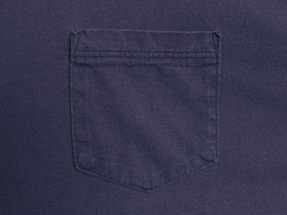90s USA製 ラッセル 無地 ポケット付き 半袖 Tシャツ メンズ XL / オールド ヘビーウェイト 無地T ポケT ブランク カットソー 大きいサイズ