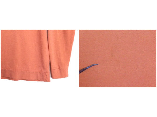 US企画 パタゴニア 両面 プリント 長袖 Tシャツ レディース XL 20年製 ロンT カットソー グラフィック アート バックプリント 大きいサイズ