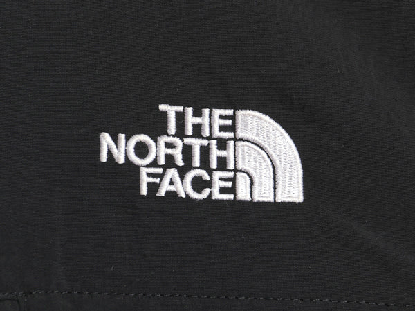 ノースフェイス デナリ ジャケット メンズ M / アウトドア フリース ナイロン ブルゾン ハイネック フルジップ アウター ブラック シンプル