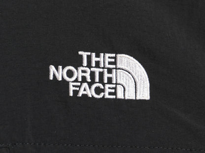 ノースフェイス デナリ ジャケット メンズ M / アウトドア フリース ナイロン ブルゾン ハイネック フルジップ アウター ブラック シンプル