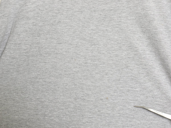 90s ポロベア ポロスポーツ ラルフローレン プリント 半袖 Tシャツ メンズ L オールド キャラクター コットン カットソー クルーネック 灰