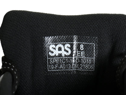 デッドストック USA製 米軍実物 SAS Mission 1 Stability トレーニング シューズ 8 EE メンズ 26cm 程/ ミリタリー スニーカー ビブラム 黒