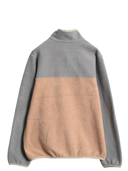 パタゴニア ライトウェイト シンチラ スナップT レディース M / 19年製 フリース プルオーバー ジャケット アウトドア ジャンパー ブルゾン