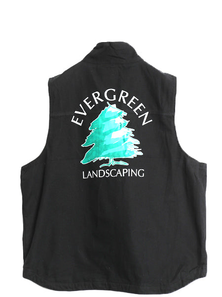 デッドストック US企画 カーハート モックネック ダック ベスト メンズ