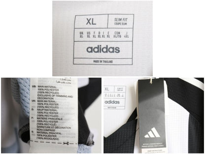 新品 アディダス ニューカッスル サッカー ユニフォーム メンズ XL / 正規品 オーセンティック  プレミアリーグ 24 25 モデル オフィシャル
