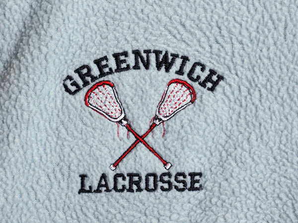 パタゴニア マースピアル シンチラ フリース ジャケット キッズ L レディース S 程 古着 06年製 プルオーバー ハーフジップ カレッジ 刺繍