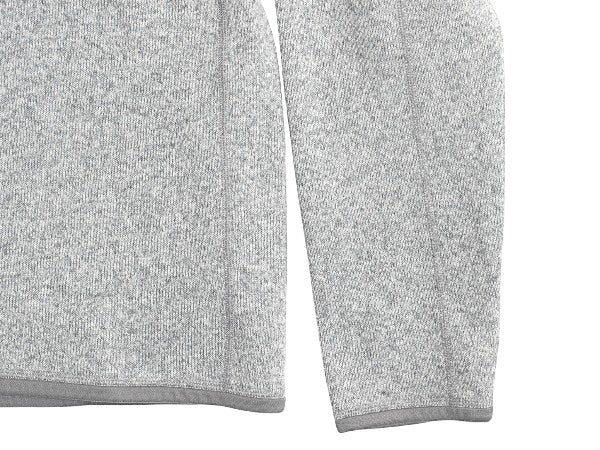 パタゴニア ベターセーター ハーフジップ メンズ M / 古着 21年製 アウトドア フリース セーター 裏起毛 プルオーバー ジャケット ブルゾン