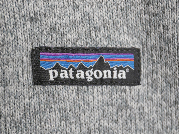 パタゴニア ベターセーター ハーフジップ メンズ M / 古着 21年製 アウトドア フリース セーター 裏起毛 プルオーバー ジャケット ブルゾン