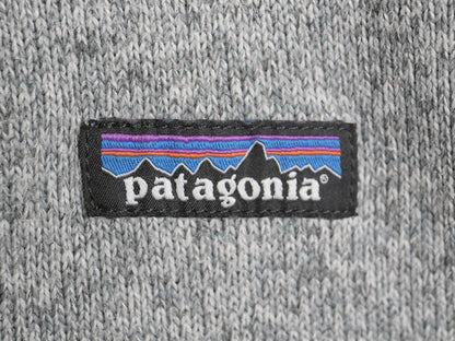 パタゴニア ベターセーター ハーフジップ メンズ M / 古着 21年製 アウトドア フリース セーター 裏起毛 プルオーバー ジャケット ブルゾン