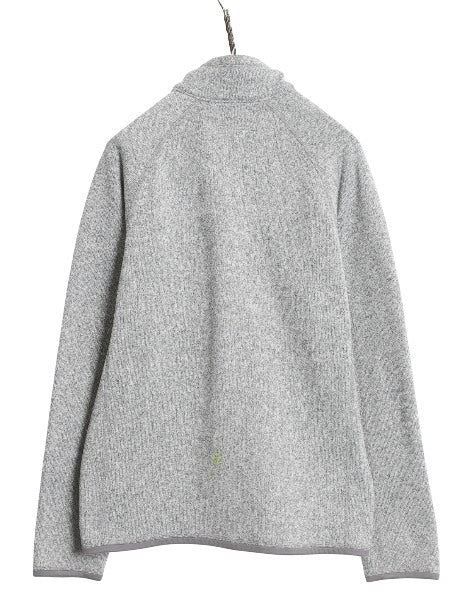 パタゴニア ベターセーター ハーフジップ メンズ M / 古着 21年製 アウトドア フリース セーター 裏起毛 プルオーバー ジャケット ブルゾン