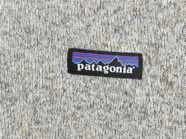 パタゴニア ベターセーター ハーフジップ レディース M / 19年製 アウトドア 裏起毛 フリース セーター プルオーバー ジャケット ブルゾン