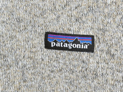 パタゴニア ベターセーター ハーフジップ レディース M / 19年製 アウトドア 裏起毛 フリース セーター プルオーバー ジャケット ブルゾン