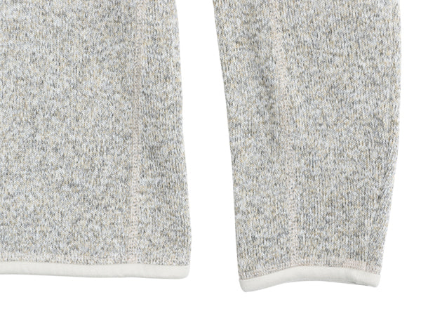 パタゴニア ベターセーター ハーフジップ レディース M / 19年製 アウトドア 裏起毛 フリース セーター プルオーバー ジャケット ブルゾン