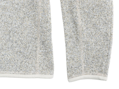 パタゴニア ベターセーター ハーフジップ レディース M / 19年製 アウトドア 裏起毛 フリース セーター プルオーバー ジャケット ブルゾン