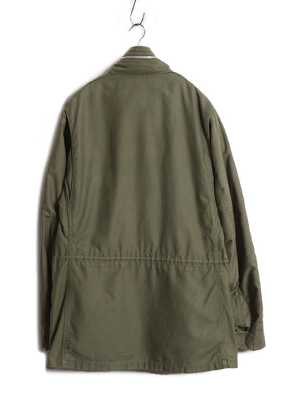 60s ★ 米軍実物 US ARMY M-65 1st フィールド ジャケット MEDIUM 程/ 古着 ヴィンテージ ミリタリー アーミー エポレット無し アルミ 軍物