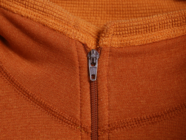 00s USA製 パタゴニア R.5 ポイント5 トップ メンズ L 03年製 オールド レギュレーター 裏 フリース ストレッチ ハーフジップ プルオーバー