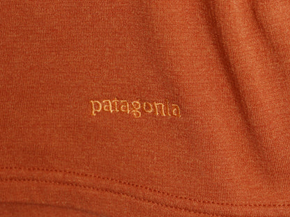00s USA製 パタゴニア R.5 ポイント5 トップ メンズ L 03年製 オールド レギュレーター 裏 フリース ストレッチ ハーフジップ プルオーバー