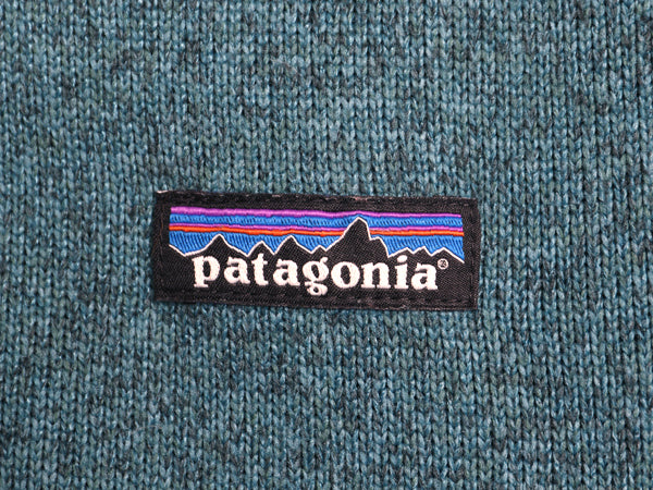 パタゴニア ベターセーター ハーフジップ レディース XS / 19年製 アウトドア 裏起毛 セーター フリース プルオーバー ジャケット ブルゾン