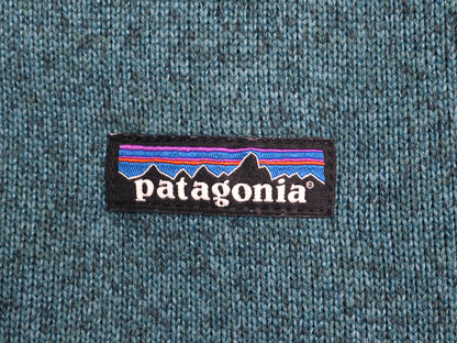 パタゴニア ベターセーター ハーフジップ レディース XS / 19年製 アウトドア 裏起毛 セーター フリース プルオーバー ジャケット ブルゾン