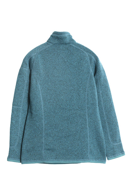 パタゴニア ベターセーター ハーフジップ レディース XS / 19年製 アウトドア 裏起毛 セーター フリース プルオーバー ジャケット ブルゾン