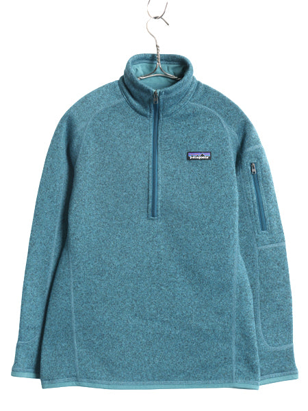 パタゴニア ベターセーター ハーフジップ レディース XS / 19年製 アウトドア 裏起毛 セーター フリース プルオーバー ジャケット ブルゾン