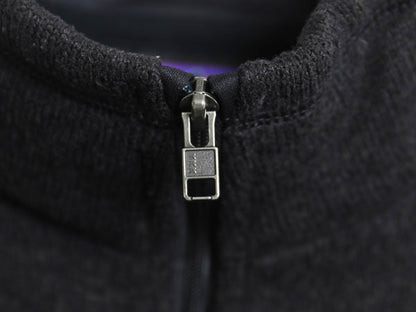 パタゴニア ベターセーター ハーフジップ レディース L 16年製 アウトドア 裏起毛 セーター フリース プルオーバー ジャケット ブルゾン 黒