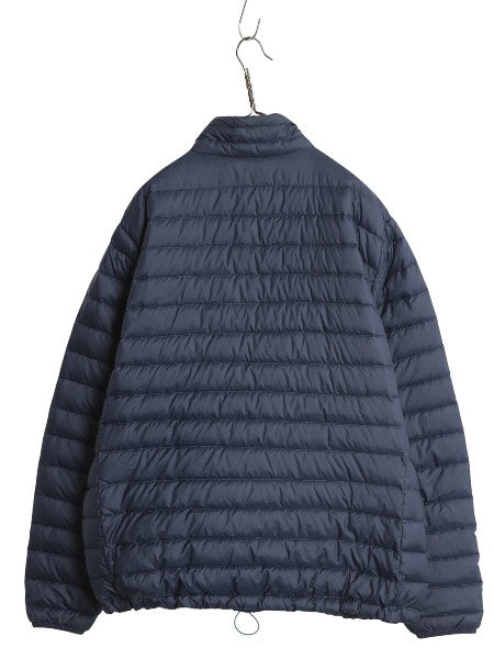 パタゴニア ダウン セーター メンズ XXL / 15年製 ナイロン ジャケット アウター ブルゾン ジャンパー パッカブル 800フィル 大きいサイズ
