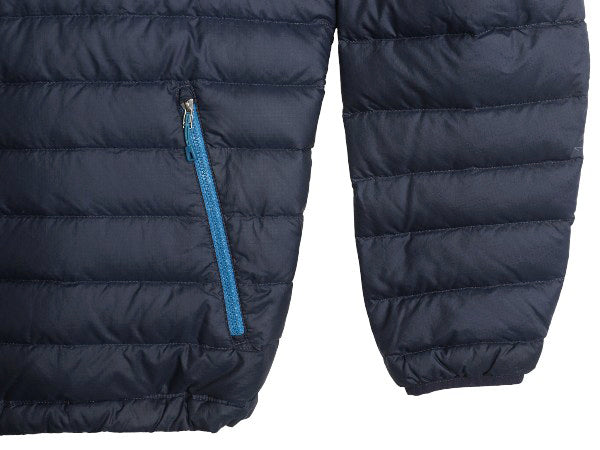 パタゴニア ダウン セーター メンズ XXL / 15年製 ナイロン ジャケット アウター ブルゾン ジャンパー パッカブル 800フィル 大きいサイズ