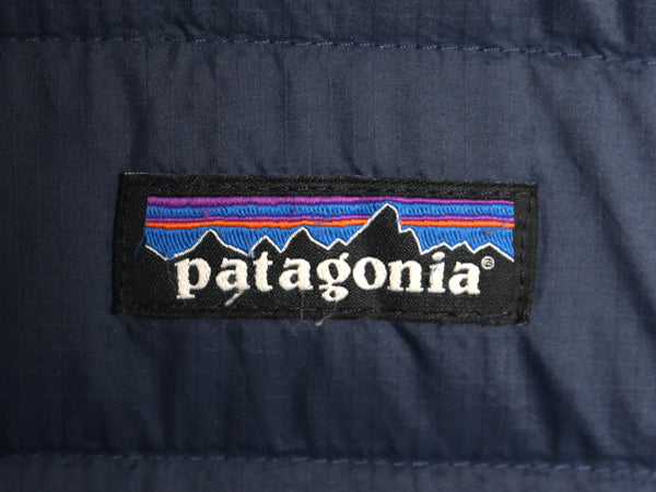 パタゴニア ダウン セーター メンズ XXL / 15年製 ナイロン ジャケット アウター ブルゾン ジャンパー パッカブル 800フィル 大きいサイズ