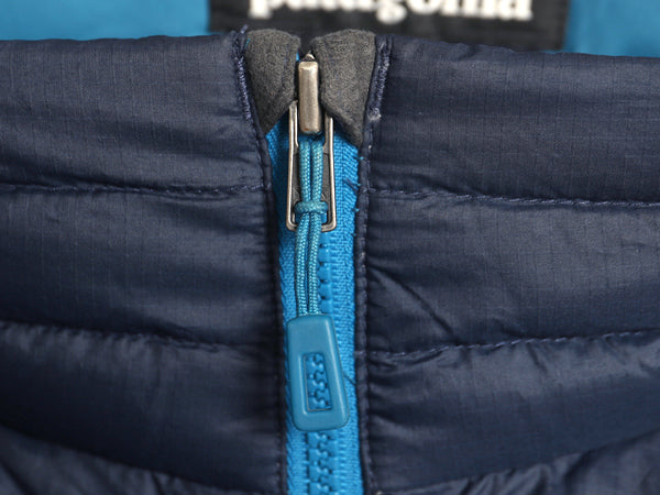 パタゴニア ダウン セーター メンズ XXL / 15年製 ナイロン ジャケット アウター ブルゾン ジャンパー パッカブル 800フィル 大きいサイズ