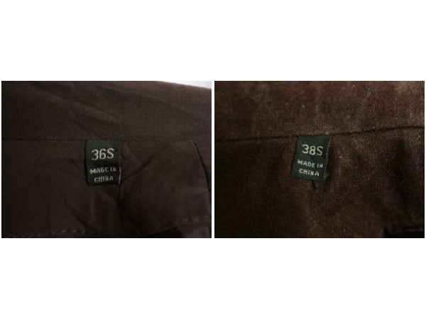 90s ローレン ラルフローレン ステンカラー コート メンズ S M / オールド ポロ ウール 脱着 中綿 ライナー付き ハーフコート バルマカーン