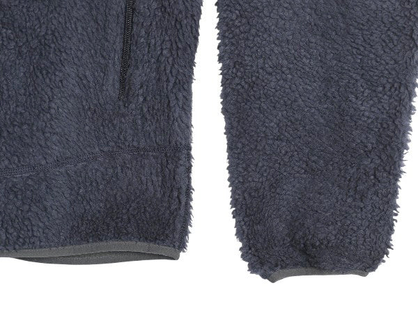 パタゴニア クラシック レトロX フリース ジャケット メンズ L 23年製 フルジップ アウトドア ボア パイル ジャンパー ハイネック ブルゾン