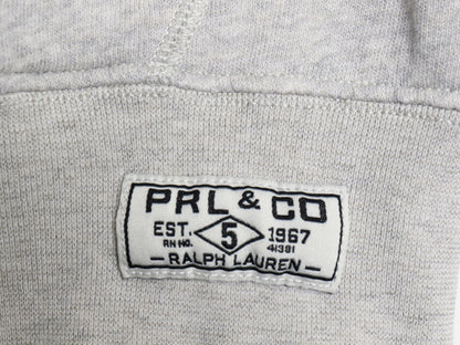 ポロ ラルフローレン ショールカラー スウェット メンズ レディース S ヴィンテージ モデル トレーナー 裏起毛 ワンポイント ポケット付き