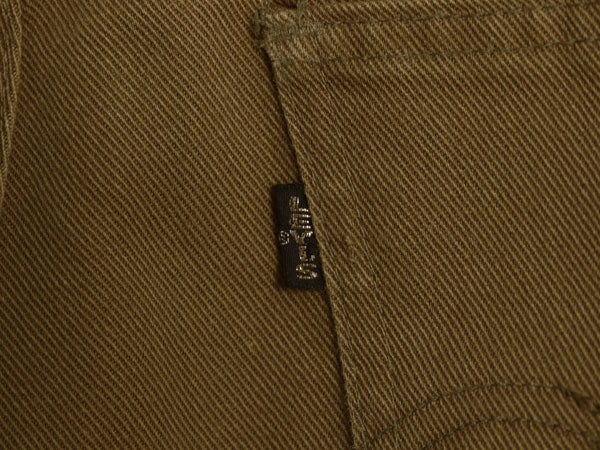70s USA製 ★ リーバイス 517 BIG E スタプレ フレア パンツ メンズ 34 32 ヴィンテージ スラックス ブーツカット 42タロン ノータック 茶