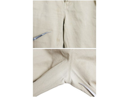 90s USA製 ポロ ラルフローレン コットン チノ パンツ メンズ 実寸 36 31.5 オールド スラックス チノパン ポロチノ ストレート ツータック
