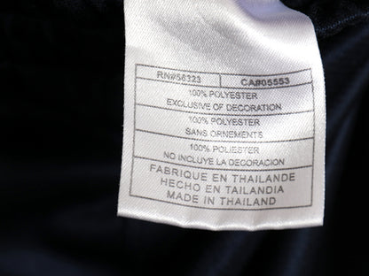 00s ナイキ バスケットボール ショーツ メンズ S / オールド トラック バスパン ショートパンツ スウッシュ バスケ ポケット付き ツートン