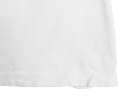 90s ポロスポーツ ラルフローレン プリント 半袖 Tシャツ メンズ XL / オールド グラフィック 星条旗 シングルステッチ 大きいサイズ 白